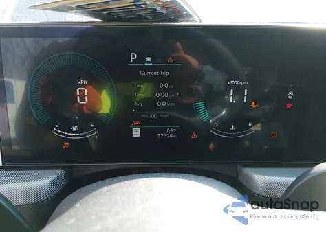 2025 Hyundai Sonata Sel from USA, damaged, VIN KMHL64JAXSA467235